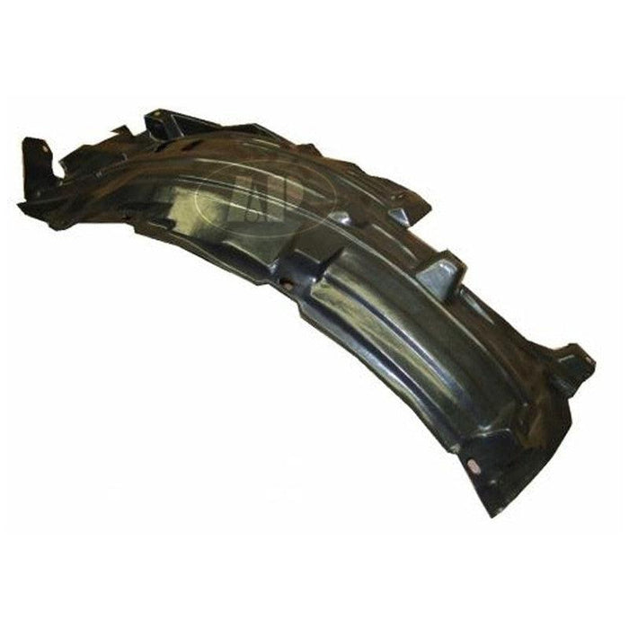 2003-2007 Infiniti G35 Coupe Front CAPA Certified Passenger Side Fender Liner Rear Section - IN1251105C-Partify-Painted-Replacement-Body-Parts