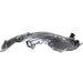 2003-2007 Infiniti G35 Coupe Front Passenger Side Fender Liner Rear Section - IN1251105-Partify-Painted-Replacement-Body-Parts