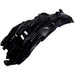 2003-2007 Infiniti G35 Coupe Front Passenger Side Fender Liner Rear Section - IN1251105-Partify-Painted-Replacement-Body-Parts