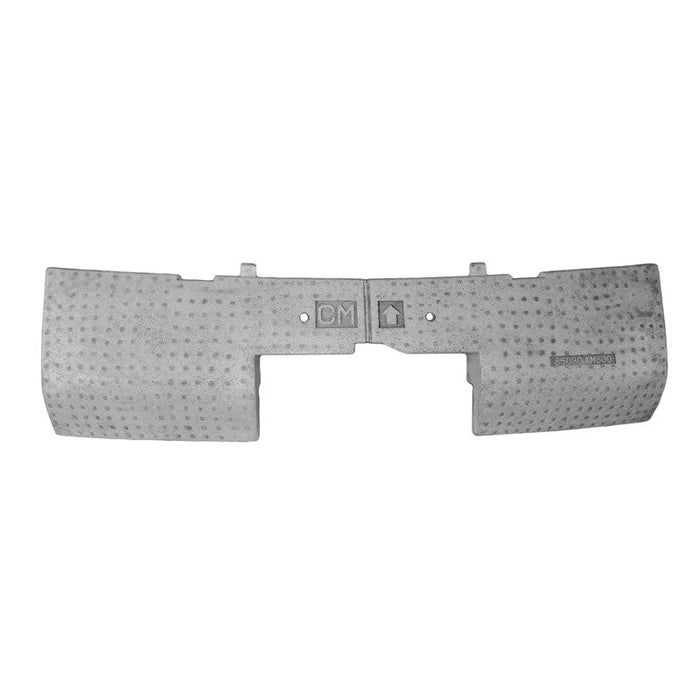 2003-2007 Infiniti G35 Coupe; Front Rear Bumper Absorber - IN1170111-Partify-Painted-Replacement-Body-Parts