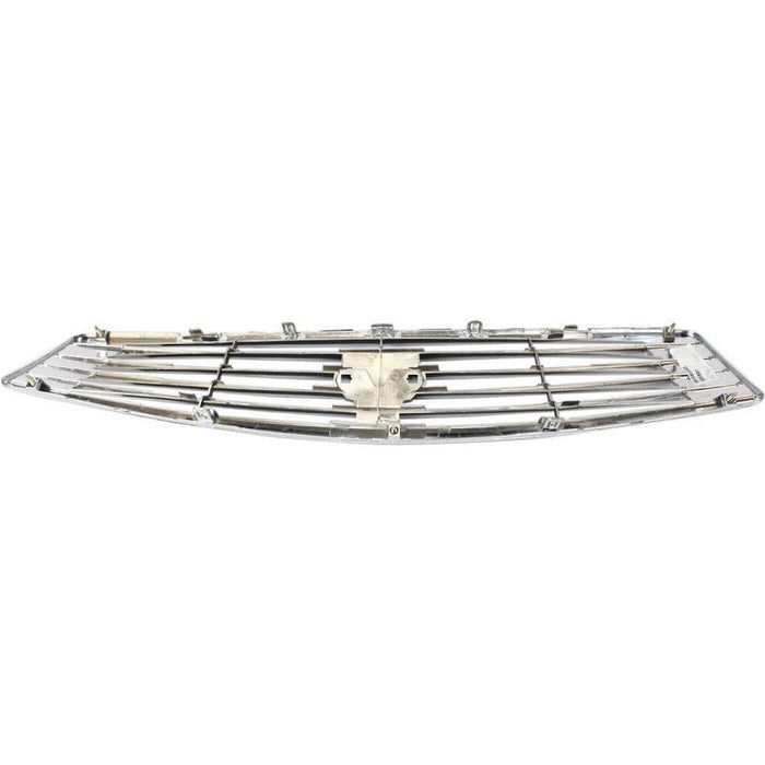 2007-2009 Infiniti G35 Coupe Grille - IN1200116-Partify-Painted-Replacement-Body-Parts