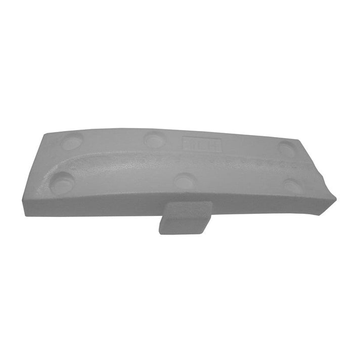 2007-2009 Infiniti G35 Sedan Driver Side Rear Bumper Impact Absorber - IN1172100-Partify-Painted-Replacement-Body-Parts