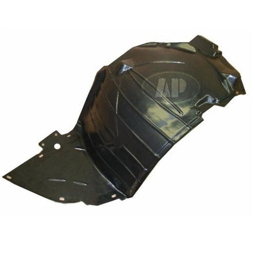 2005-2006 Infiniti G35 Sedan Front CAPA Certified Driver Side Fender Liner Front Section - IN1250108C-Partify-Painted-Replacement-Body-Parts