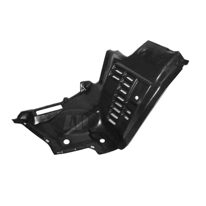 2003-2005 Infiniti G35 Sedan Front Driver Side Fender Liner Rear Section - IN1248103-Partify-Painted-Replacement-Body-Parts