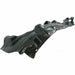 2003-2005 Infiniti G35 Sedan Front Driver Side Fender Liner Rear Section - IN1248103-Partify-Painted-Replacement-Body-Parts
