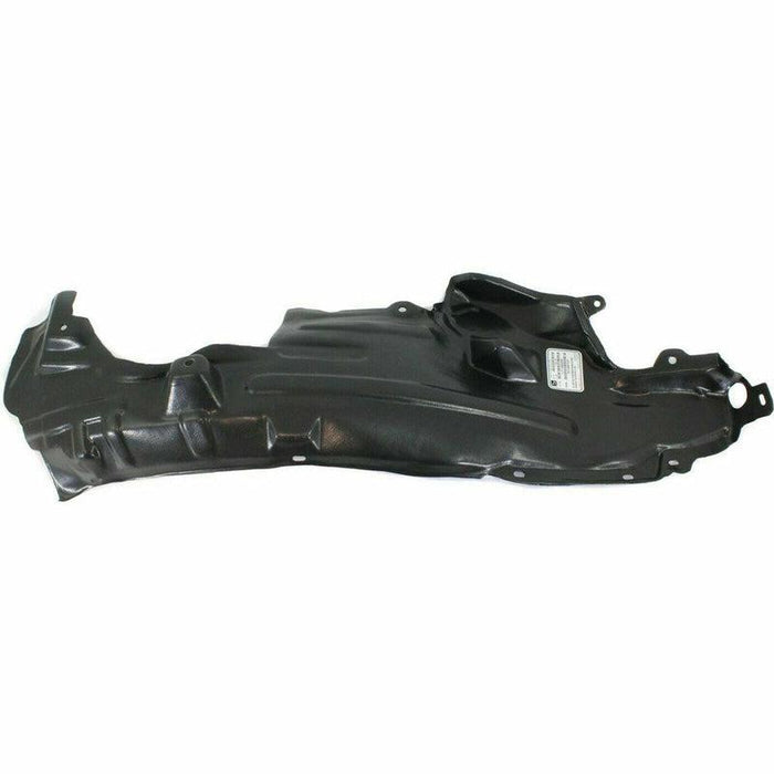 2003-2005 Infiniti G35 Sedan Front Driver Side Fender Liner Rear Section - IN1248103-Partify-Painted-Replacement-Body-Parts