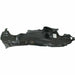 2003-2005 Infiniti G35 Sedan Front Driver Side Fender Liner Rear Section - IN1248103-Partify-Painted-Replacement-Body-Parts