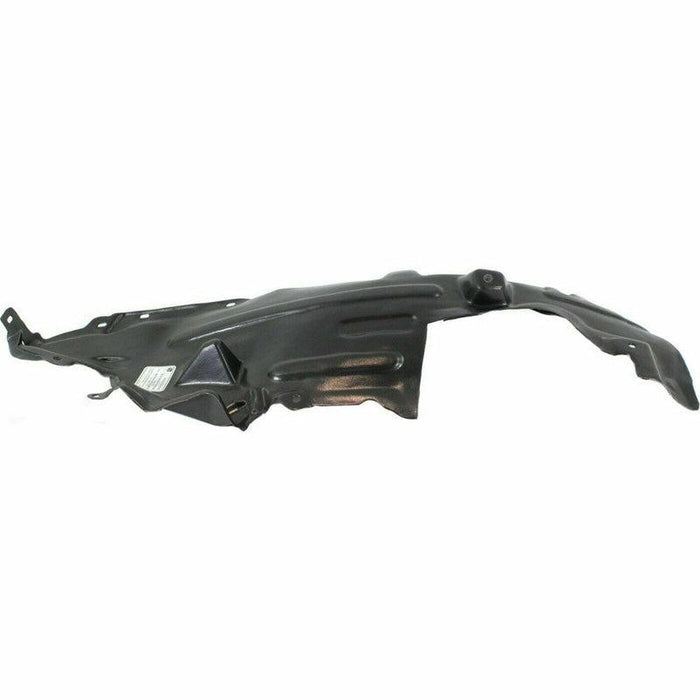 2003-2005 Infiniti G35 Sedan Front Driver Side Fender Liner Rear Section - IN1248103-Partify-Painted-Replacement-Body-Parts