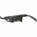 2003-2005 Infiniti G35 Sedan Front Driver Side Fender Liner Rear Section - IN1248103-Partify-Painted-Replacement-Body-Parts
