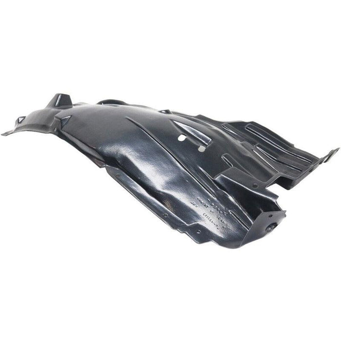 2005-2006 Infiniti G35 Sedan Front Driver Side Fender Liner Rear Section - IN1250107-Partify-Painted-Replacement-Body-Parts