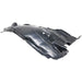 2005-2006 Infiniti G35 Sedan Front Driver Side Fender Liner Rear Section - IN1250107-Partify-Painted-Replacement-Body-Parts