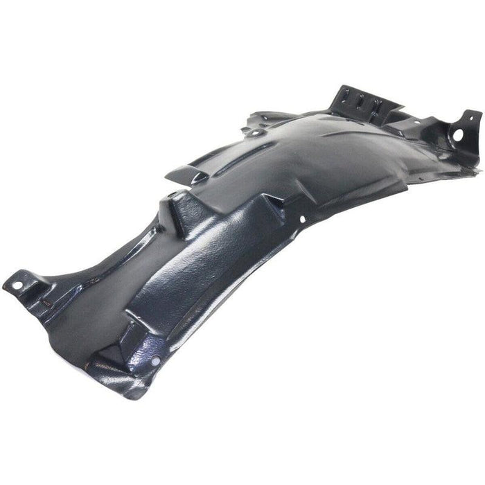 2005-2006 Infiniti G35 Sedan Front Driver Side Fender Liner Rear Section - IN1250107-Partify-Painted-Replacement-Body-Parts