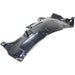 2005-2006 Infiniti G35 Sedan Front Driver Side Fender Liner Rear Section - IN1250107-Partify-Painted-Replacement-Body-Parts