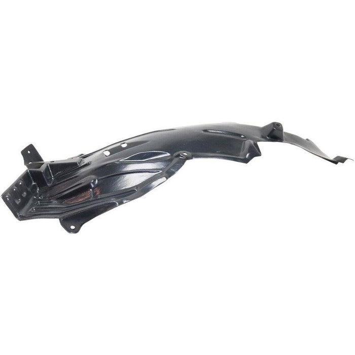 2005-2006 Infiniti G35 Sedan Front Driver Side Fender Liner Rear Section - IN1250107-Partify-Painted-Replacement-Body-Parts