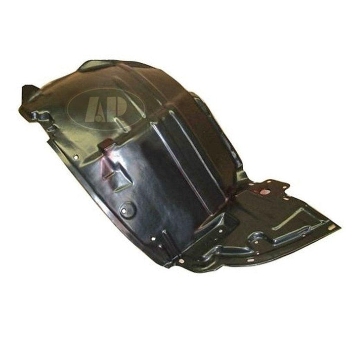 2003-2005 Infiniti G35 Sedan Front Passenger Side Fender Liner Front Section - IN1249102-Partify-Painted-Replacement-Body-Parts