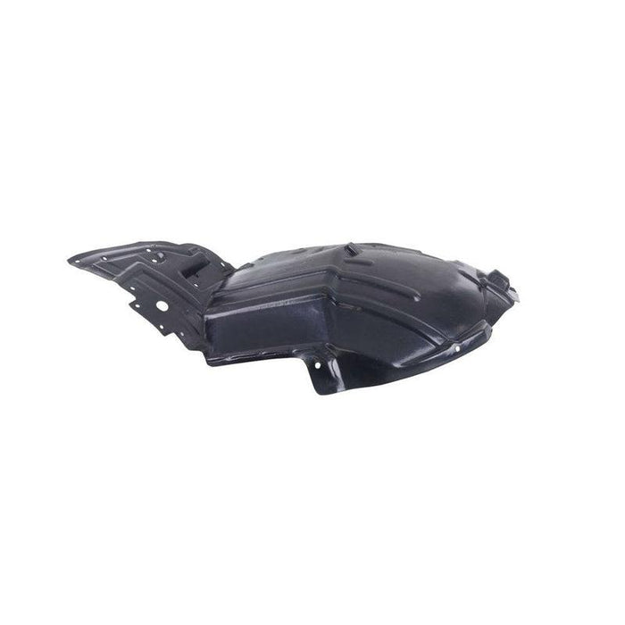 2003-2005 Infiniti G35 Sedan Front Passenger Side Fender Liner Front Section - IN1249102-Partify-Painted-Replacement-Body-Parts