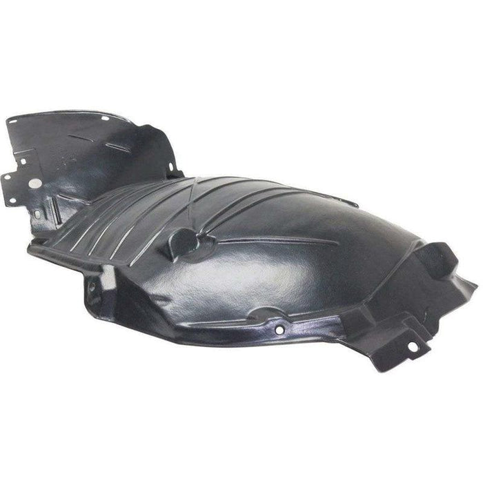 2005-2006 Infiniti G35 Sedan Front Passenger Side Fender Liner Front Section - IN1251108-Partify-Painted-Replacement-Body-Parts