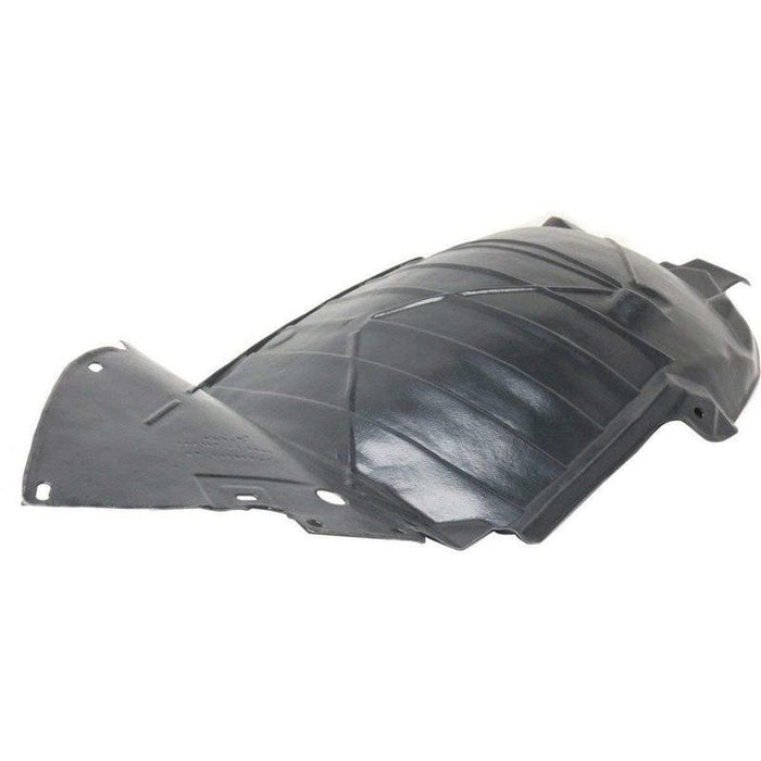 2005-2006 Infiniti G35 Sedan Front Passenger Side Fender Liner Front Section - IN1251108-Partify-Painted-Replacement-Body-Parts