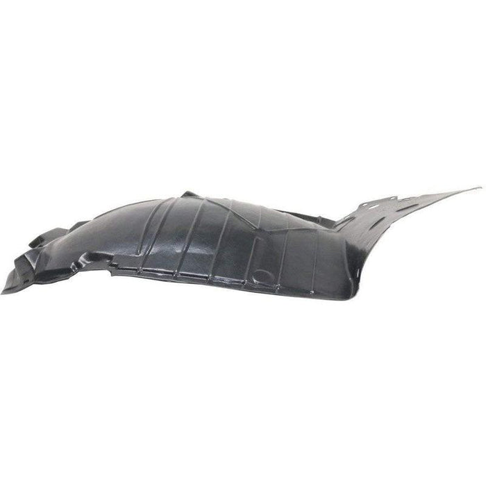 2005-2006 Infiniti G35 Sedan Front Passenger Side Fender Liner Front Section - IN1251108-Partify-Painted-Replacement-Body-Parts