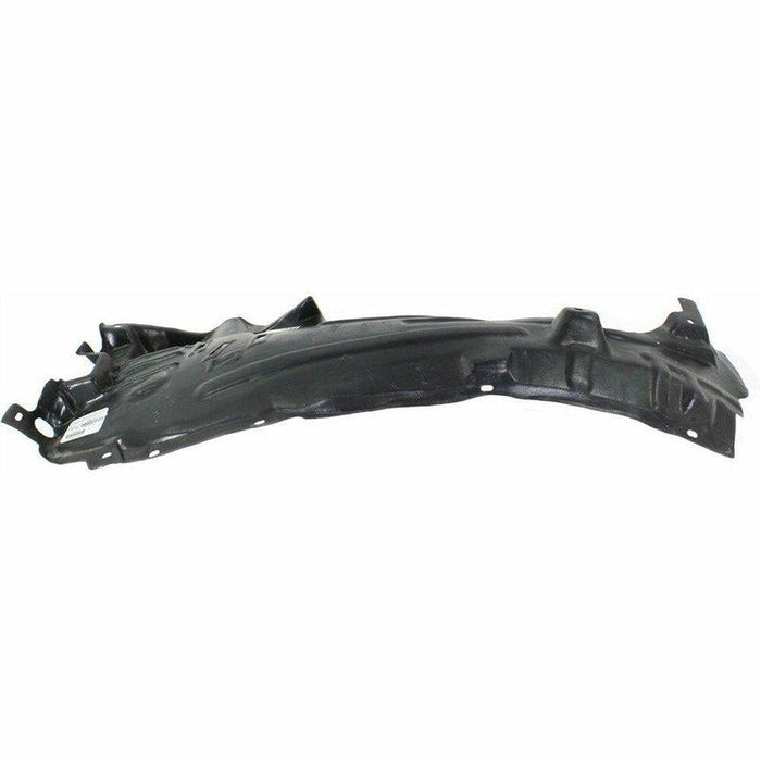 2003-2005 Infiniti G35 Sedan Front Passenger Side Fender Liner Rear Section - IN1249103-Partify-Painted-Replacement-Body-Parts