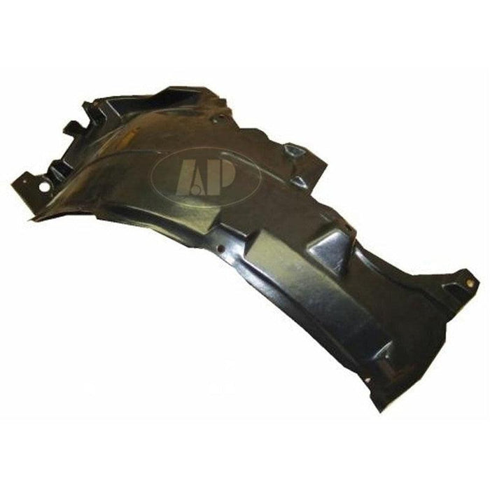 2005-2006 Infiniti G35 Sedan Front Passenger Side Fender Liner Rear Section - IN1251107-Partify-Painted-Replacement-Body-Parts