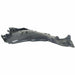 2005-2006 Infiniti G35 Sedan Front Passenger Side Fender Liner Rear Section - IN1251107-Partify-Painted-Replacement-Body-Parts