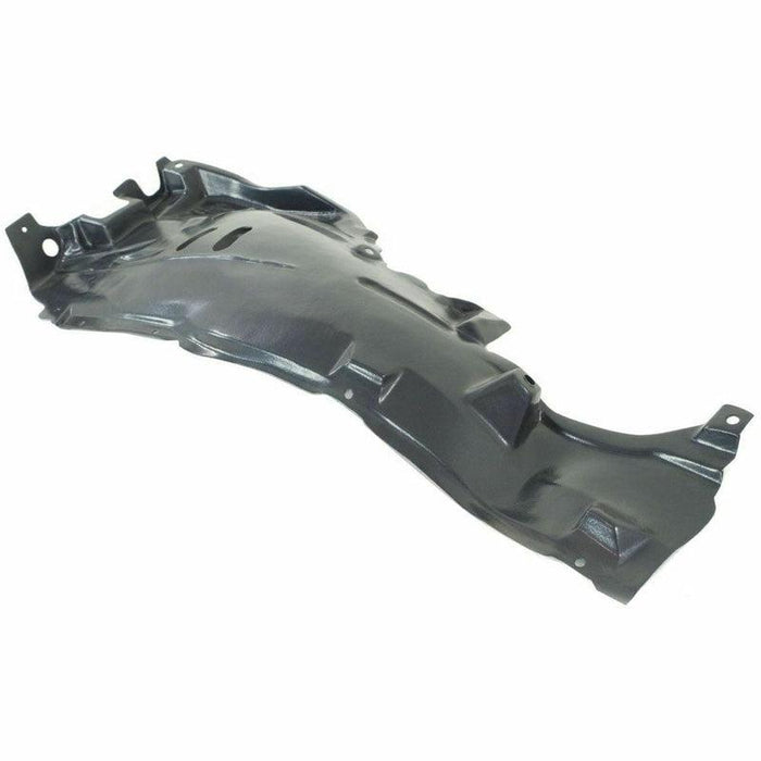 2005-2006 Infiniti G35 Sedan Front Passenger Side Fender Liner Rear Section - IN1251107-Partify-Painted-Replacement-Body-Parts