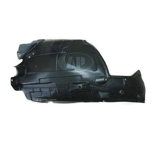 2007-2008 Infiniti G35 Sedan Front CAPA Certified Passenger Side Fender Liner With Sport Rear Section - IN1249107C-Partify-Painted-Replacement-Body-Parts