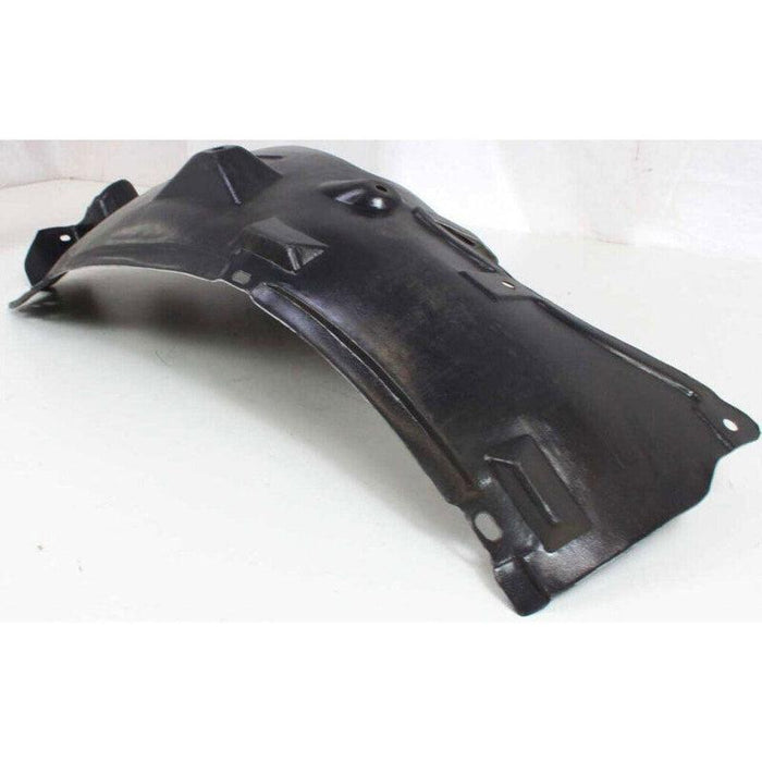 2007-2008 Infiniti G35 Sedan Front Passenger Side Fender Liner With Sport Rear Section - IN1249107-Partify-Painted-Replacement-Body-Parts