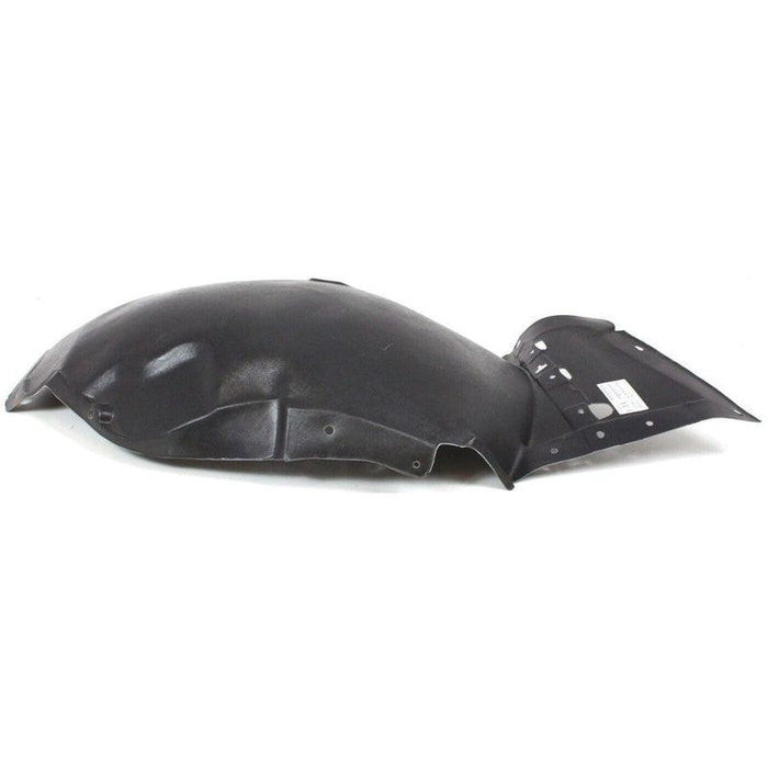 2008-2013 Infiniti G37 Convertible Front Driver Side Fender Liner Front Section With Premium Package - IN1248112-Partify-Painted-Replacement-Body-Parts