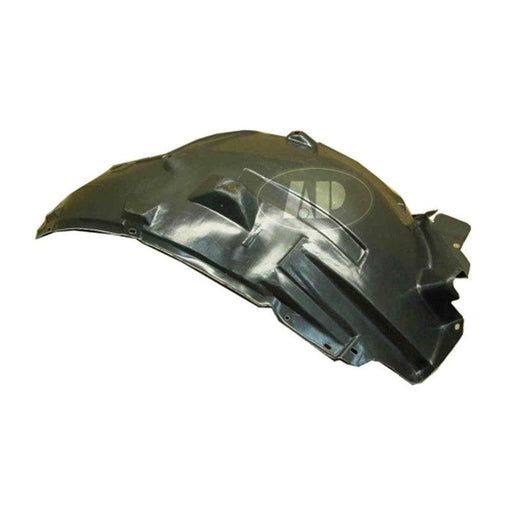 2008-2013 Infiniti G37 Convertible Front CAPA Certified Driver Side Fender Liner Rear Section Without Sport - IN1248115C-Partify-Painted-Replacement-Body-Parts