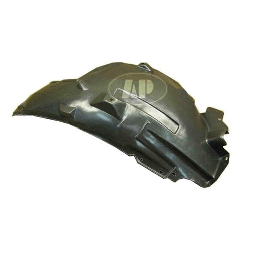 2008-2013 Infiniti G37 Convertible Front CAPA Certified Driver Side Fender Liner With Sport Rear Section - IN1248113C-Partify-Painted-Replacement-Body-Parts