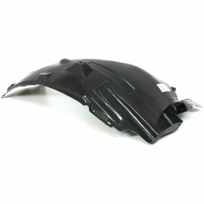 2008-2013 Infiniti G37 Convertible Front Driver Side Fender Liner With Sport Rear Section - IN1248113-Partify-Painted-Replacement-Body-Parts