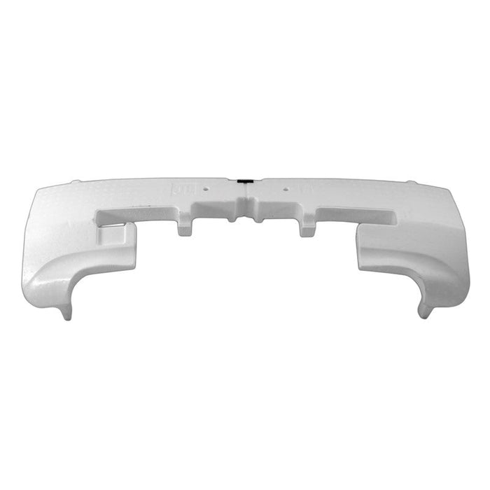 2008-2015 Infiniti G37 Coupe Rear Bumper Impact Absorber For Coupe Models - IN1170113-Partify-Painted-Replacement-Body-Parts