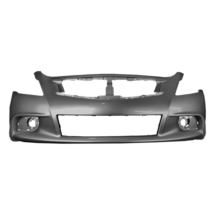 2010-2013 Infiniti G37/G25 Sedan Sport Front Bumper - IN1000247-Partify-Painted-Replacement-Body-Parts