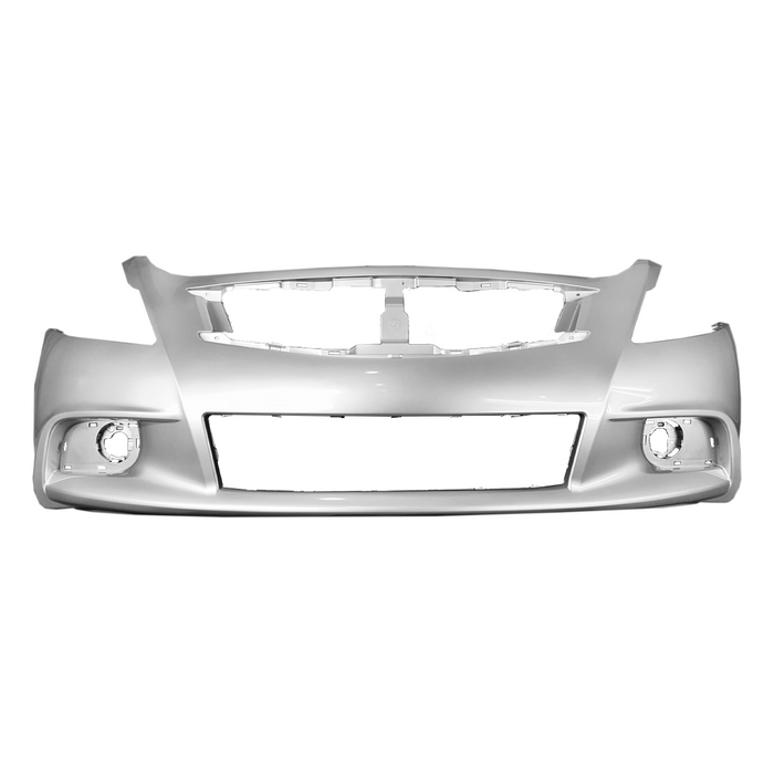 2010-2013 Infiniti G37/G25 Sedan Sport Front Bumper - IN1000247-Partify-Painted-Replacement-Body-Parts