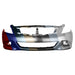 2010-2013 Infiniti G37/G25/Q40 Sedan Base/Journey Front Bumper - IN1000246-Partify-Painted-Replacement-Body-Parts