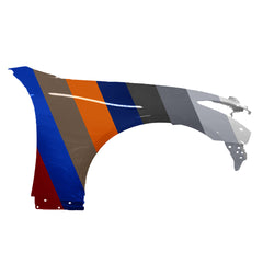 Garde-boue côté passager image