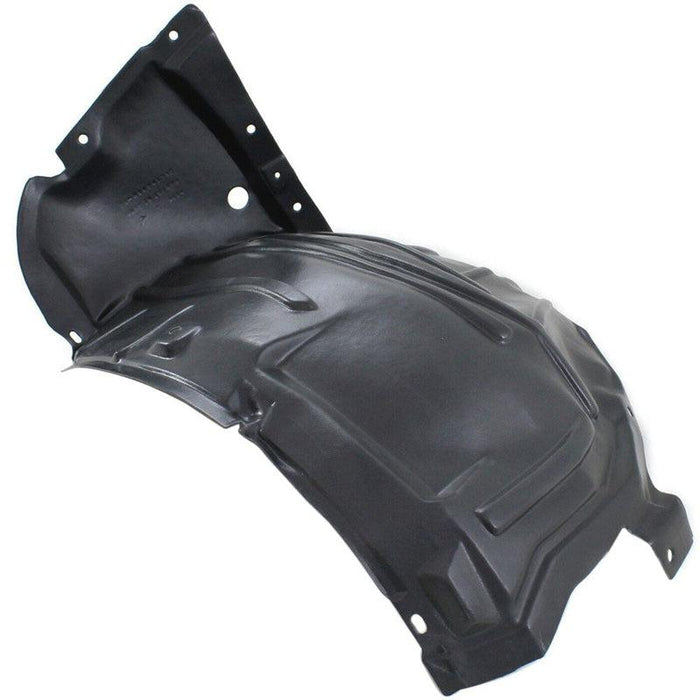 2008-2010 Infiniti M35 Front Driver Side Fender Liner Without Sport Front Section - IN1248121-Partify-Painted-Replacement-Body-Parts