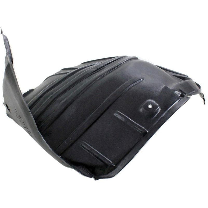 2008-2010 Infiniti M35 Front Driver Side Fender Liner Without Sport Front Section - IN1248121-Partify-Painted-Replacement-Body-Parts