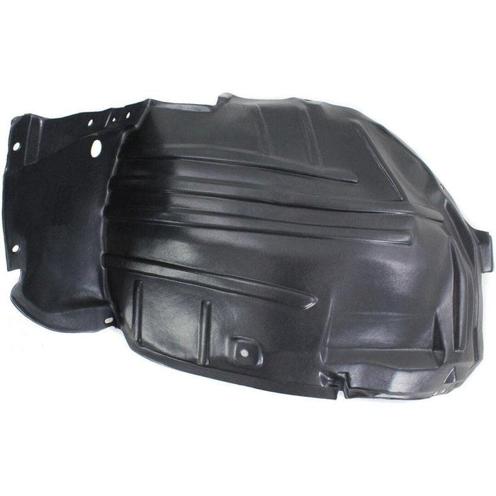 2008-2010 Infiniti M35 Front Driver Side Fender Liner Without Sport Front Section - IN1248121-Partify-Painted-Replacement-Body-Parts
