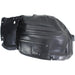 2008-2010 Infiniti M35 Front Driver Side Fender Liner Without Sport Front Section - IN1248121-Partify-Painted-Replacement-Body-Parts