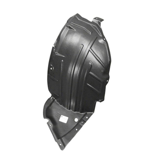 2008-2010 Infiniti M35 Front Passenger Side Fender Liner Without Sport Front Section - IN1249121-Partify-Painted-Replacement-Body-Parts