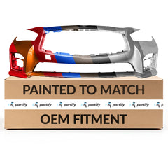 Pare-chocs avant image