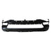 2019 Infiniti QX80 CAPA Certified Front Lower Bumper With Lower Valance Holes - IN1015103C-Partify-Painted-Replacement-Body-Parts