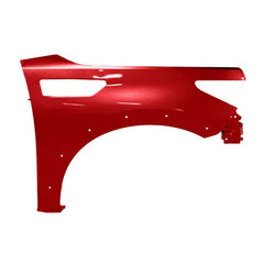 Garde-boue côté passager image