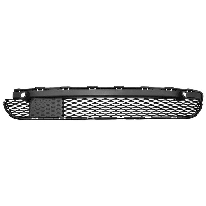 2016-2020 Infiniti Qx60 Lower Grille With Intelligent Cruise Control Textured - IN1036114-Partify-Painted-Replacement-Body-Parts