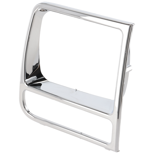 1997-2001 Jeep Cherokee Passenger Side Headlight Door Bright - CH2513165-Partify-Painted-Replacement-Body-Parts