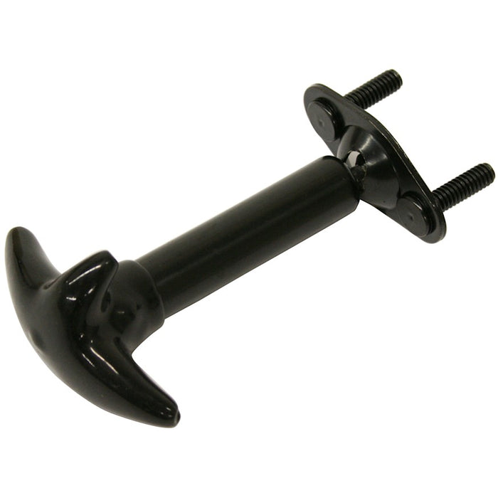 1987-1995 Jeep Wrangler Hood Latch Wrangler Right=Left - CH1234103-Partify-Painted-Replacement-Body-Parts
