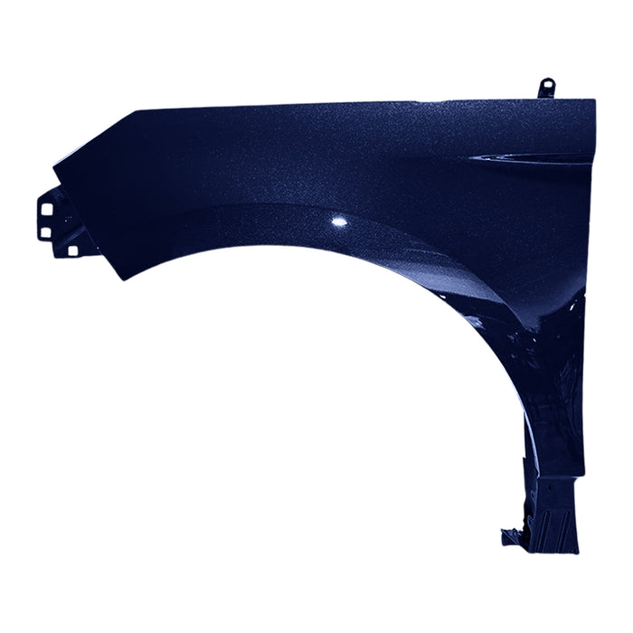 2015-2022 Ford Edge Driver Side Fender - FO1240295-Partify-Painted-Replacement-Body-Parts